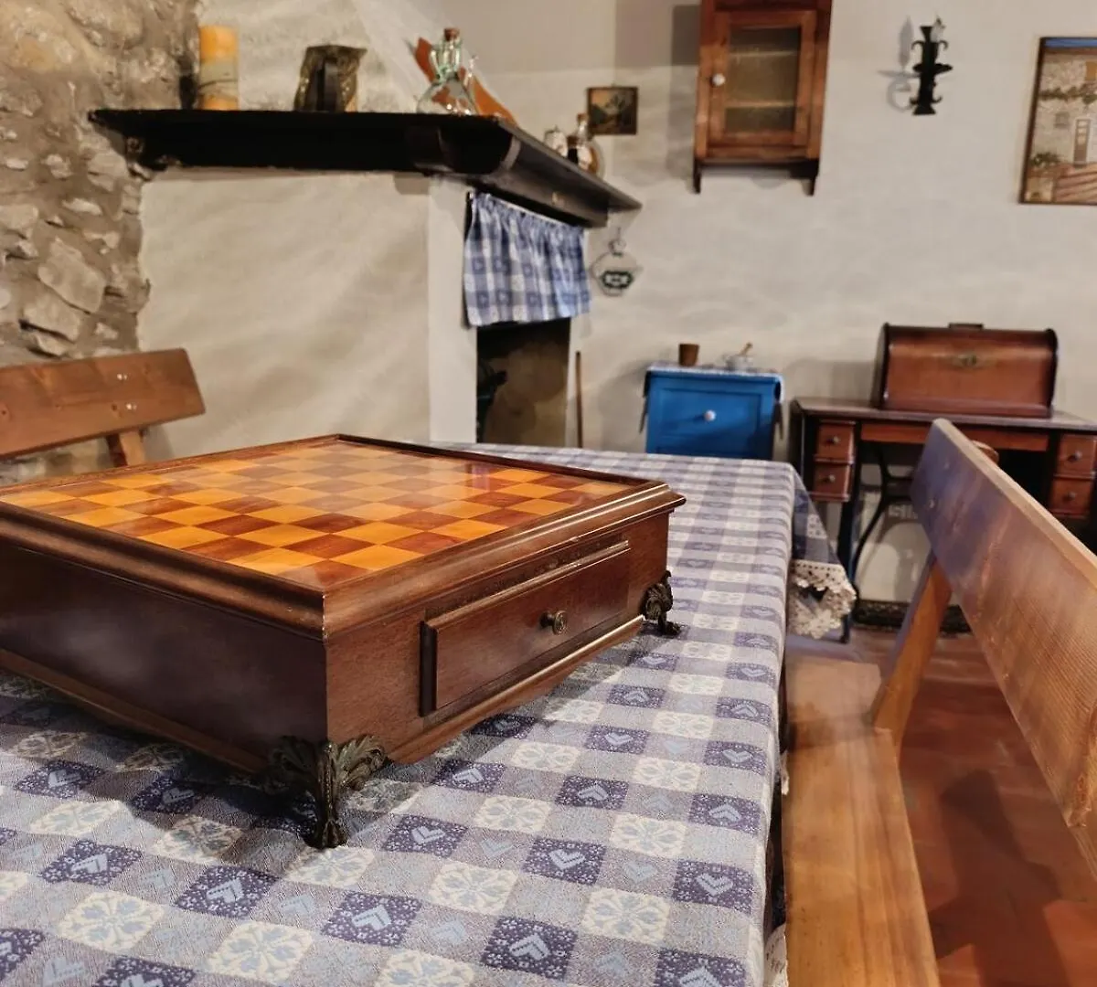 Rustico La Tavernetta セラヴェッツァ イタリア