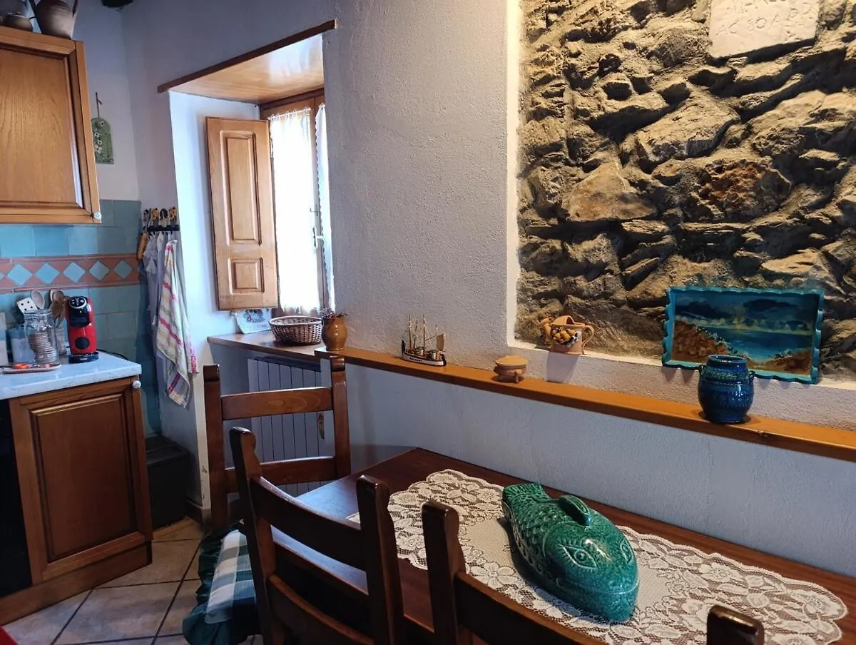 Holiday home Rustico La Tavernetta Seravezza