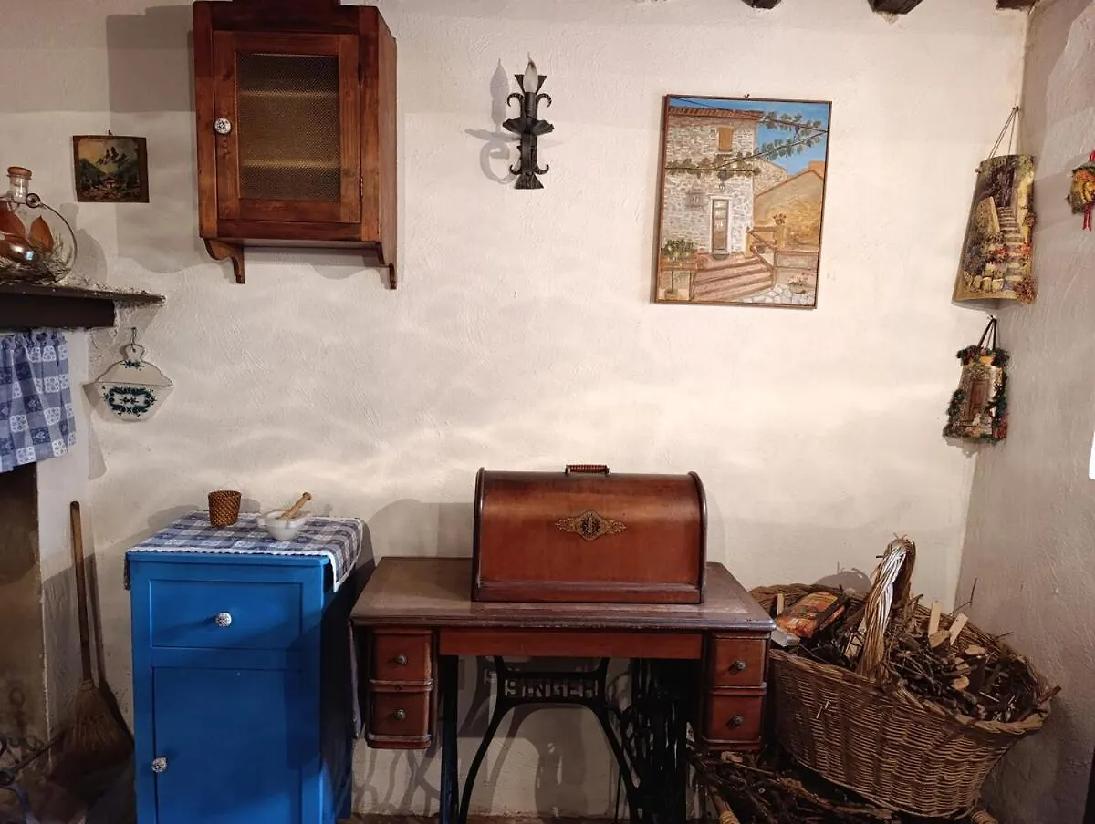 Holiday home Rustico La Tavernetta Seravezza