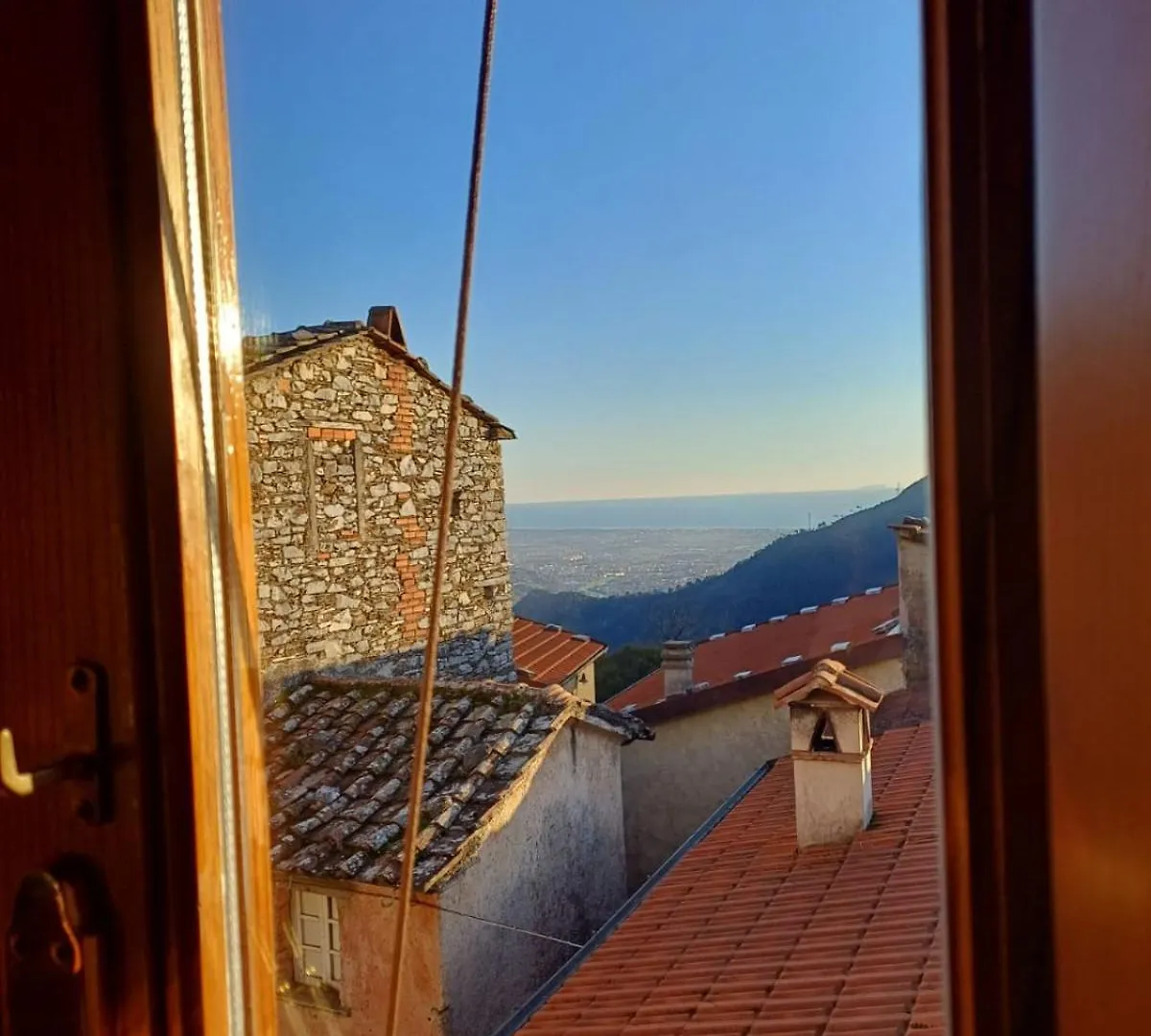 Holiday home Rustico La Tavernetta Seravezza Italy